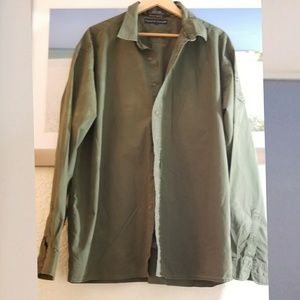 HOLD...Tommy Hilfiger button down